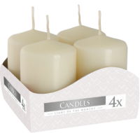Candele inodore